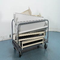 Shelving for Lab Tables image 1